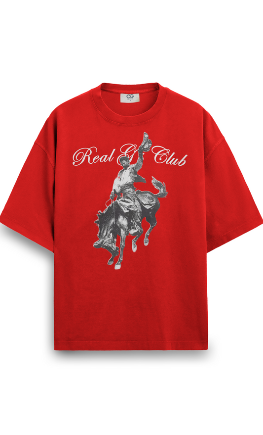 Real G's Club, T-shirt