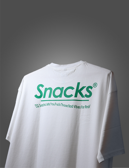 Snacks, T-shirt