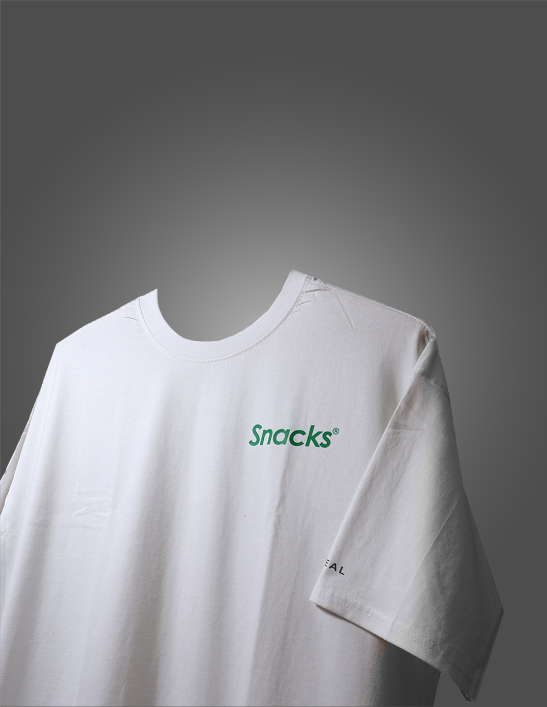 Snacks, T-shirt