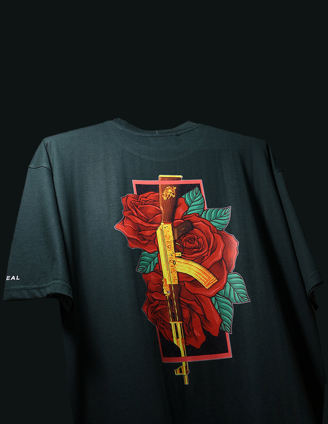 Gun and Rosses, T-shirt