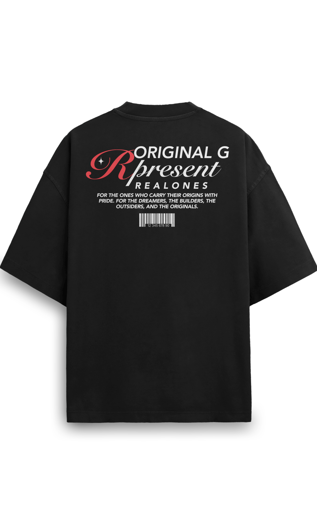 Culture Tee, T-shirt