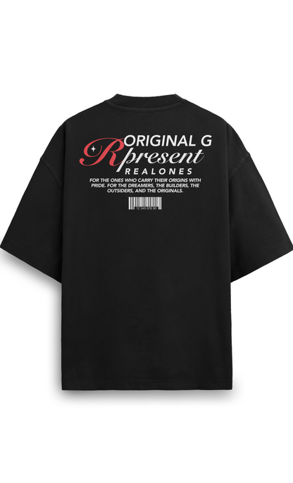 Culture Tee, T-shirt
