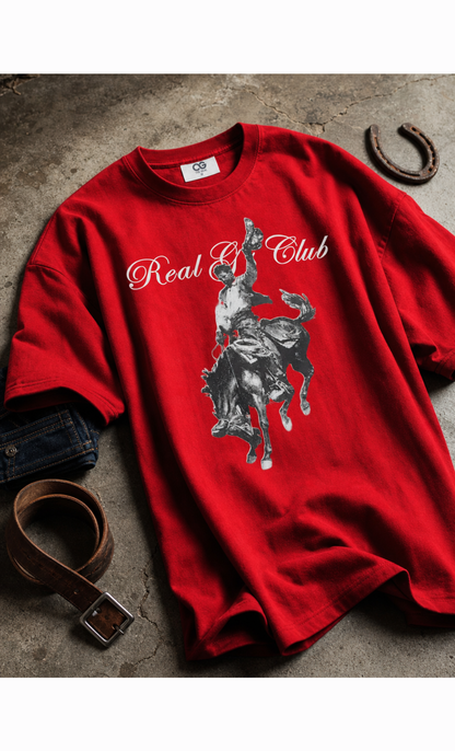 Real G's Club, T-shirt