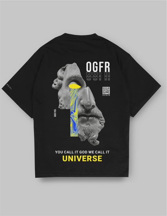 OG Gods Drippin', Oversized T-shirt