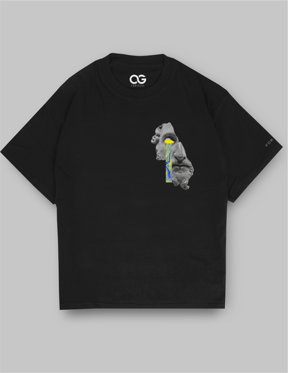 OG Gods Drippin', Oversized T-shirt